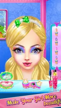 Glam - Makeup games for girls Screen Shot 3