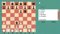 Queen Difficult Chess Game Screen Shot 2