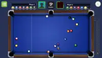 8 Ball Snooker Online Screen Shot 2
