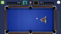 8 Ball Snooker Online Screen Shot 3