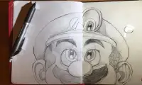 How To Draw Mario Odyssey Screen Shot 1