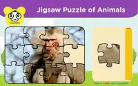 Animals Zoo - Learning Games for kids and toddlers Screen Shot 4