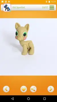 Let's sculpt: My Ponies Screen Shot 1