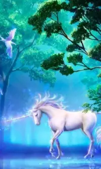 Unicorn Free Jigsaw Puzzles Screen Shot 3