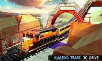 Impossible City Train Driving Sim Screen Shot 11