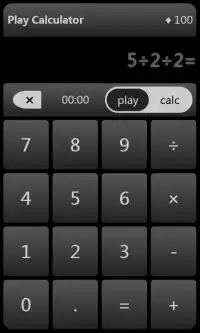 Play Calculator Screen Shot 7