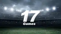 17 Games Screen Shot 1