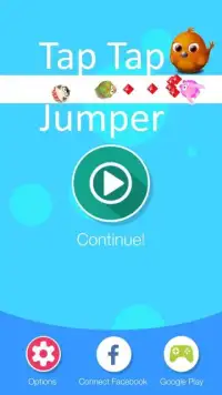 Tap Tap Jumper Screen Shot 4