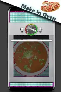 Pizza Maker Shop - Cooking Chef Screen Shot 1