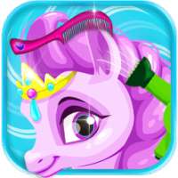 Cute Baby Pony Care Shop – Salon & Pet Grooming