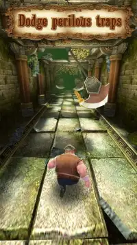 Crazy Run - Temple Rush Screen Shot 1