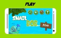 snail jungle bob adventures Screen Shot 7