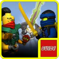 Guide for LEGO Ninjago Skybound