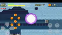 Super Saiyan Warriors - Universe Battle Screen Shot 1