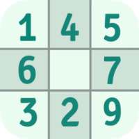 Sudoku. Logic Puzzle