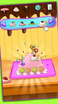 Fidget Spinner Cake Bakery Screen Shot 6