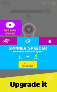 Fidget Spinner - Collector Edition Screen Shot 5