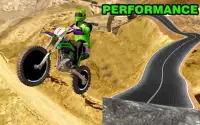 EXTREME STUNT BIKE RACING HIGHWAY ATTACK Screen Shot 2