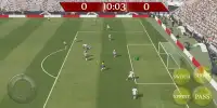 Puppet Kick Soccer Screen Shot 1