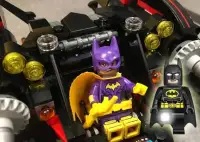 Big LEGO Batman Games Screen Shot 1
