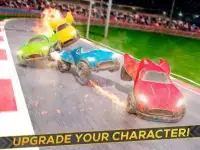 Toy Car Speed Racing Screen Shot 3