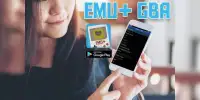 Emu+ GBA Pro Emulator (All games supported) Screen Shot 0