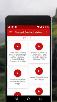 Shabad Gurbani Song & Kirtan Screen Shot 2