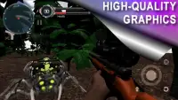Xylella Alien Storm - Shooter game FPS offline Screen Shot 8