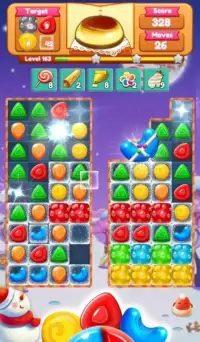 Cookie Crush Puzzles Screen Shot 7