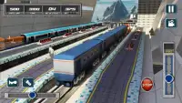 Indo-American Train Driving Screen Shot 1