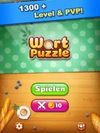 Wortpuzzle - IQ Wettbewerb, #1 auf Deutsch! Screen Shot 3