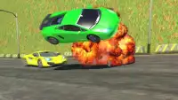 Impossible Car Racing 2017 Screen Shot 6
