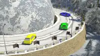 Impossible Car Racing 2017 Screen Shot 4