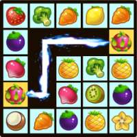 Onet Classic Deluxe: Free Onet Fruits Games
