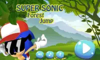 Super Sonic Kids Jump Game Screen Shot 4