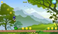 Super Sonic Kids Jump Game Screen Shot 1