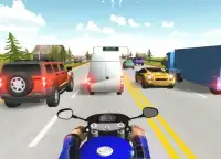 Moto Hill Racing Screen Shot 5