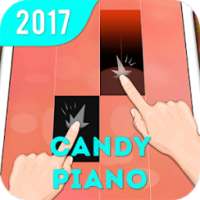 Candy Piano : Magical Tiles Music