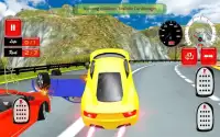 Turbo Car Rally Racing 3D Screen Shot 4