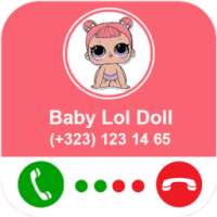 Call From Baby Lol Doll Surprise - Surprise Eggs