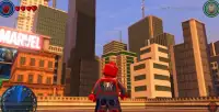 Gopleg World; LEGO Spider Backdrop Screen Shot 2