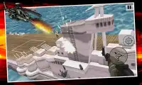 Navy Gunship Battle Screen Shot 7