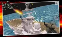 Navy Gunship Battle Screen Shot 1