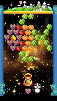 Bubble Shooter Fruits Screen Shot 9