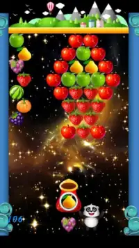 Bubble Shooter Fruits Screen Shot 15