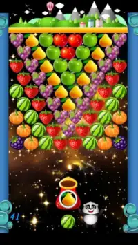 Bubble Shooter Fruits Screen Shot 7