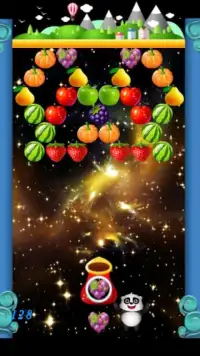 Bubble Shooter Fruits Screen Shot 12