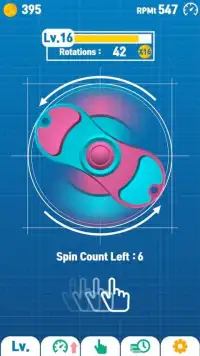 My Pet Fidget Spinner Screen Shot 2