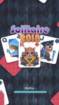 Solitaire 2018 Screen Shot 2