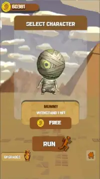 The Mummy : Great Escape Screen Shot 5